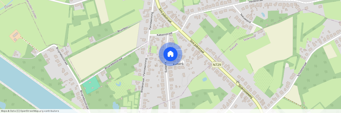 Kuilberg, 12, 1, 3550, Heusden