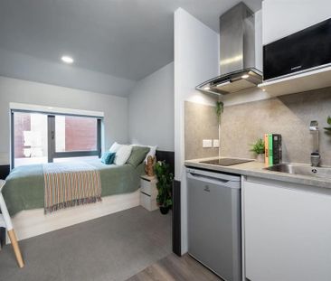 Studio to rent - Photo 3