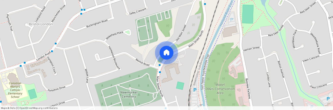 218 MAIN STREET N, Newmarket, Bristol-London