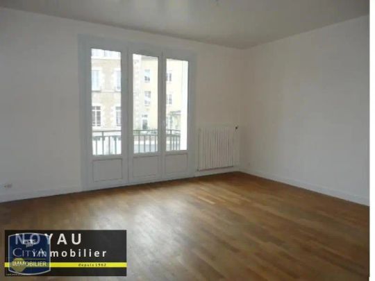 Appartement à louer 4 pièces 92.58m² - Photo 1