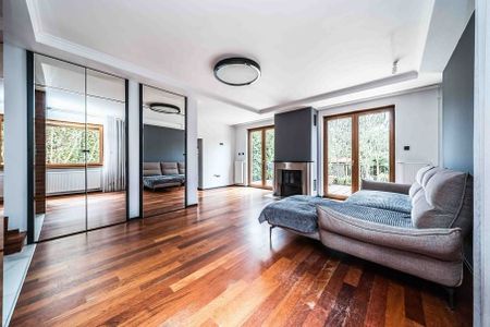 Mieszkanie do wynajęcia 5 pokoje Stanisława Grochowiaka, Poznań 150 m² - Фото 4