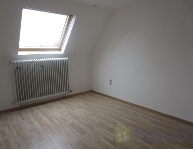 Oberwohnung mit ausreichend Platz in Moormerland-Warsingsfehn! - Foto 1