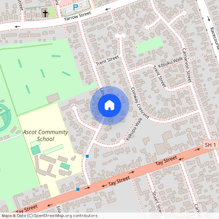 67 Lithgow Street, Glengarry, Invercargill City