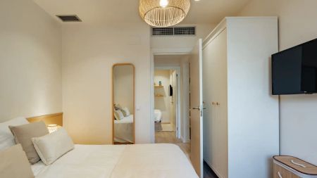 2-bedroom apartment for rent in el Putget i Farró - Photo 4