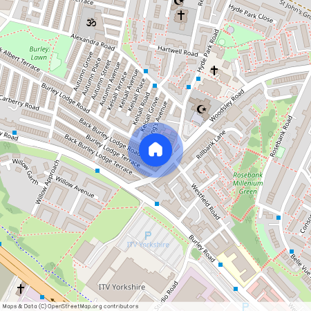 7 Burley Lodge Road Hyde Park Leeds West Yorkshire