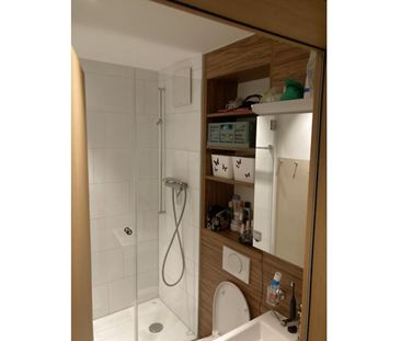 2 Zimmer-Maisonettewohnung in Spiegel b. Bern (BE), möbliert, auf Zeit - Foto 2