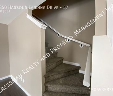 3 bed, 1 bath townhouse harbour landing - Photo 1