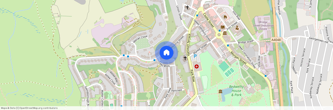 Cwm Rhos View, Tredegar, NP22