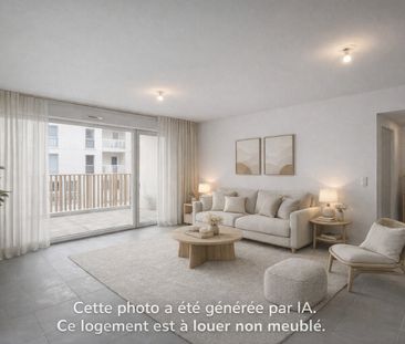 Appartement 3 pièces - Photo 2