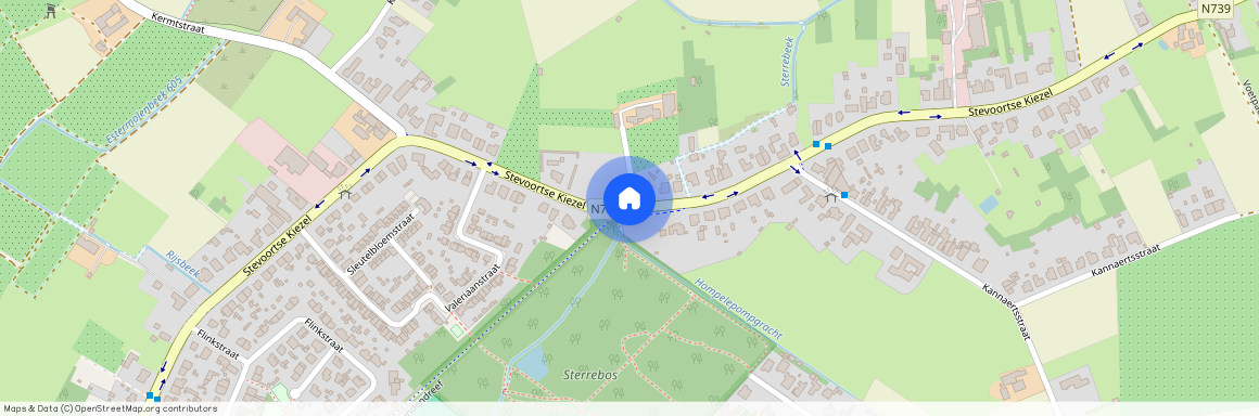 Stevoortse kiezel, 3512 Stevoort