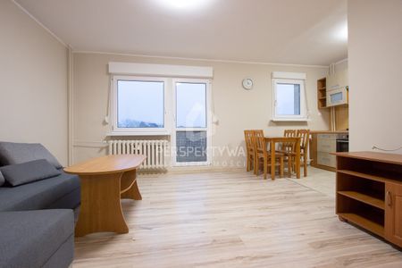 UMEBLOWANA KAWALERKA Z BALKONEM OS. ŁUŻYCKIE, ZG - Osiedle Łużyckie - Zielona Góra - Фото 4