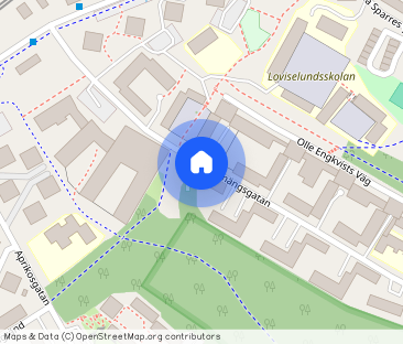 Ormängsgatan 18, Hässelby Gård - Photo 1