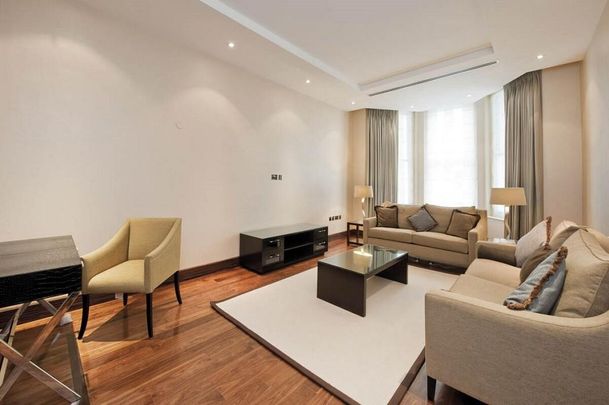 3 bedroom flat to rent in Knightsbridge, Beaufort SW3 - Photo 1