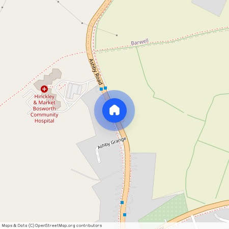 Ashby Road, Hinckley