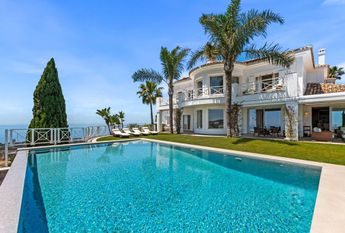6 bedroom luxury Villa for rent in Marbella, Spain