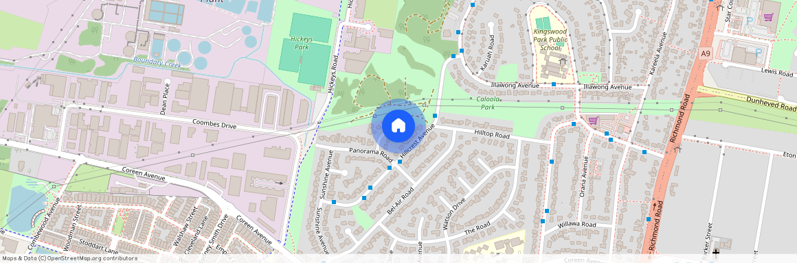 8 Highview Avenue, Penrith 2750, New South Wales