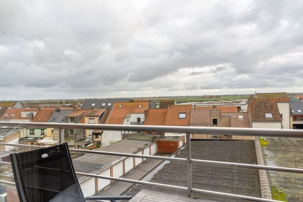 Modern appartement te huur middenin het centrum van Westende-Bad - Foto 1