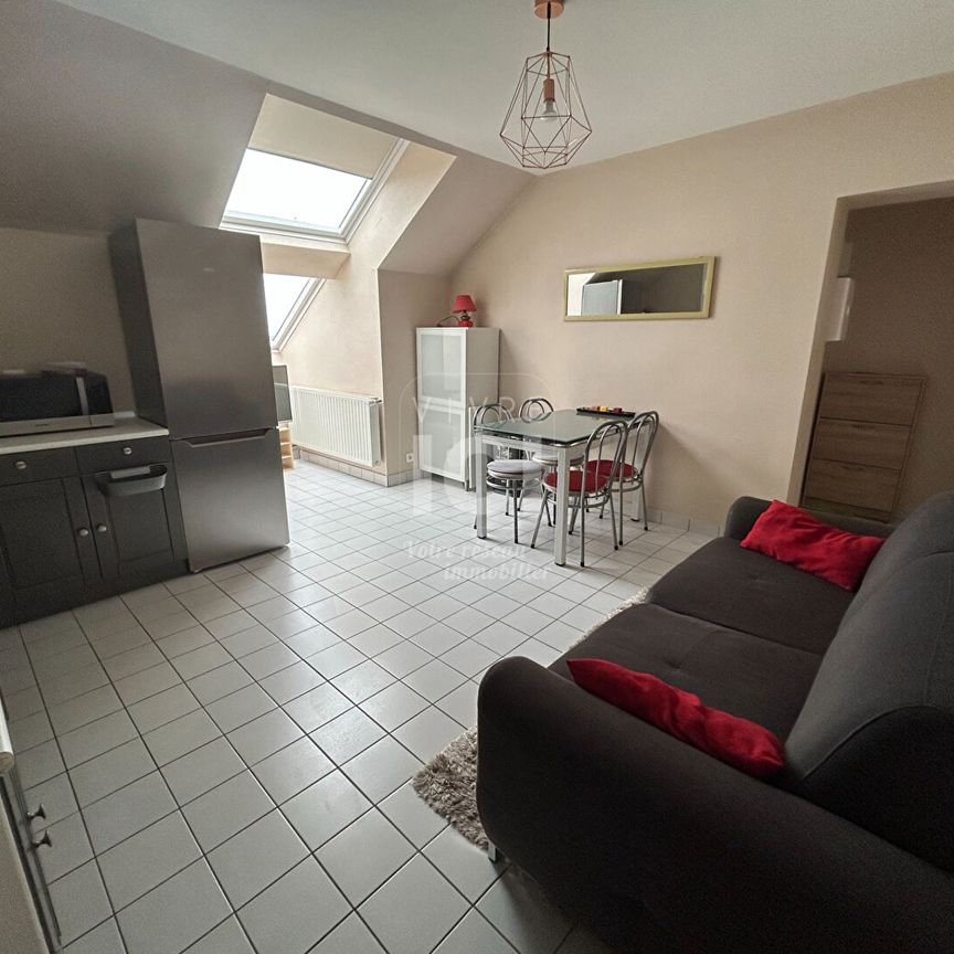 Location Appartement 2 pièces 35m² - Photo 1