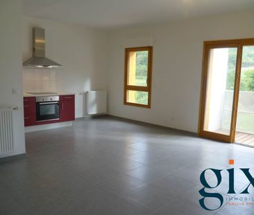 Location Appartement 3 pièces 72m² SEYSSINS 38180 - Photo 5