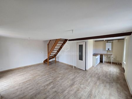 Location Appartement 3 pièces 56m² - Photo 2