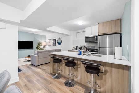 For Lease - 447 Lansdowne Avenue Unit# C, Toronto, Ontario - Photo 3