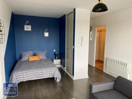 Appartement à louer 1 pièce 30.82m² - Photo 4