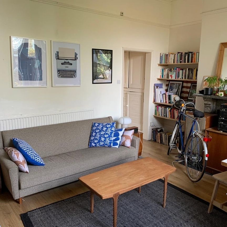 1 Bed Flat, Priory Road, S7 - Photo 1