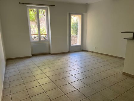 Location appartement 2 pièces, 39.57m², Gardanne - Photo 2