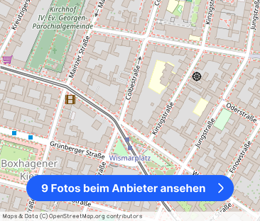 Colbestraße, Berlin - Foto 1