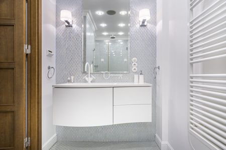 Al. Ujazdowskie | 2 sypialnie | Kamienica | Balkon - Zdjęcie 3