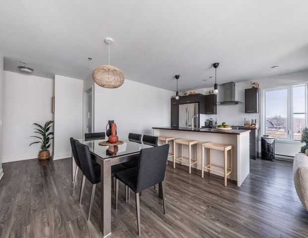 À louer / Appartement - Photo 1