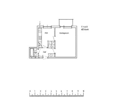 Granåsvägen 7 A - Foto 2