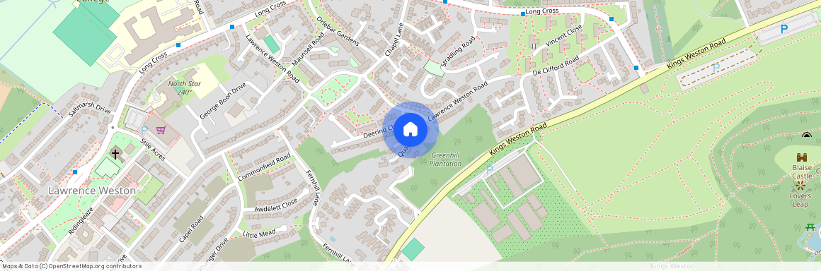 Quarry Lane, Quarry Lane, Lawrence Weston