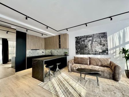 2 Camere de închiriat | Pipera Rond OMV | Parcare Inclusă - Fotografie 2