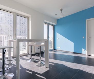 Appartement te huur in Antwerpen voor € 900 met 1 slaapkamer - Foto 1