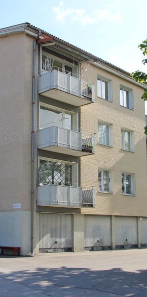 Tallåsvägen 2 B - Photo 1