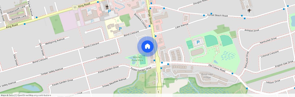 9 Phelps Lane, Richmond Hill