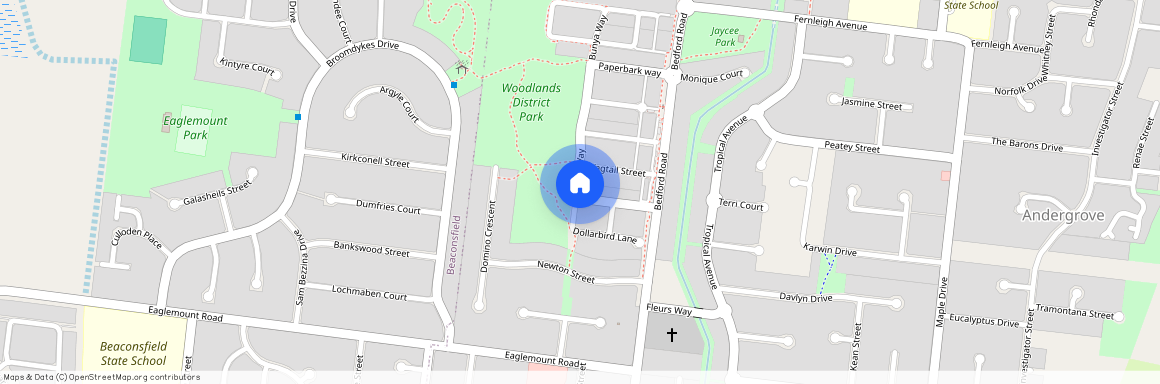 14 Bunya Way, Qld 4740, Andergrove