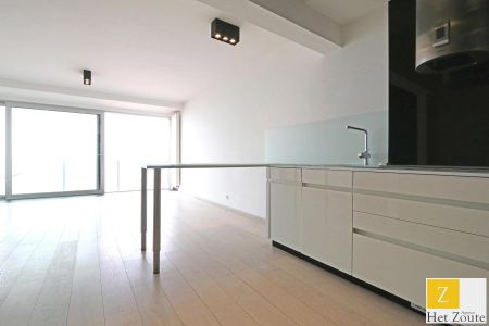 Prachtig instapklaar appartement, frontaal zeezicht Knokke - Photo 2