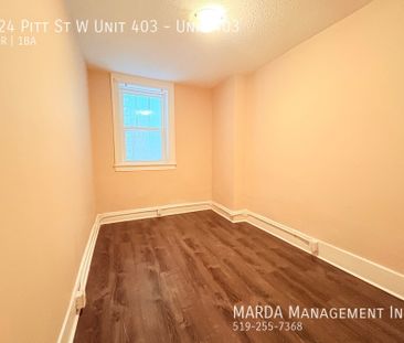 COZY 1BED/1BATH APARTMENT DOWNTOWN WINDSOR + HYDRO - Photo 2