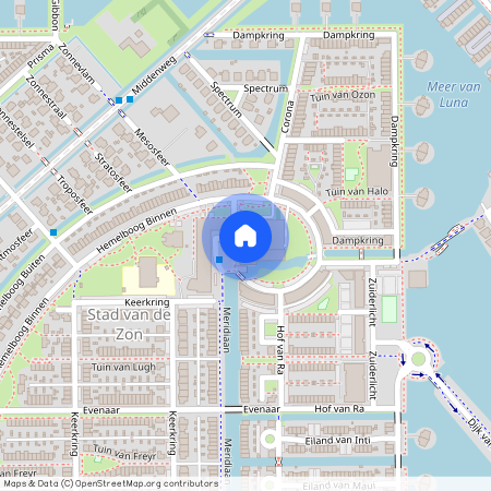 Brandpunt 100, Stad van de Zon, 1705SK, Heerhugowaard