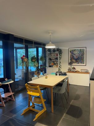 Moderne 4.5-Zimmerwohnung mit grosszügigem Grundriss - Foto 1