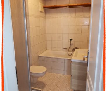 4,5-Zimmer-Wohnung in Zwickau mit Sichtholz und BALKON zu vermieten! - Foto 6