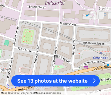 Elizabeth Street, Glasgow, G51 - Photo 1