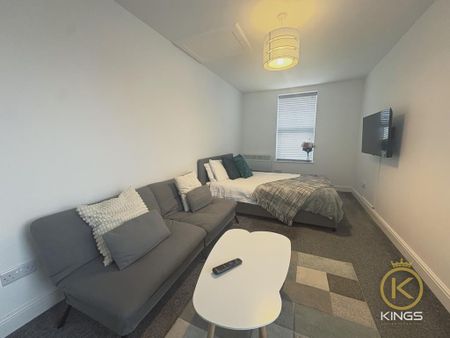 1 bedroom flat to rent - Photo 3