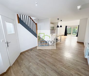 Location Maison 3 pièces 61m² - Photo 3