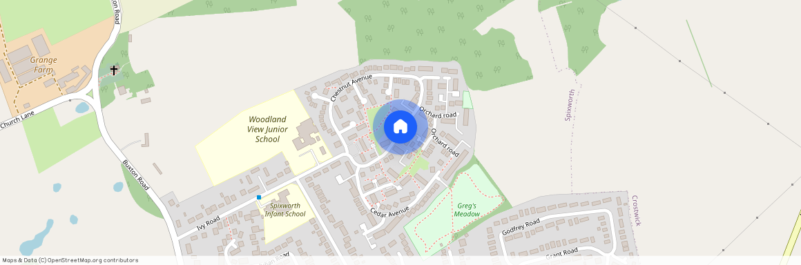 Chestnut Avenue, Spixworth, NR10