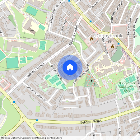 56 Donnybrook Manor, Donnybrook, Dublin 4, Dublin