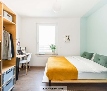 Zimmer in der Klara-Franke-Straße - Photo 5