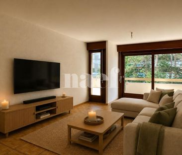 CHAMPEL - Entièrement rénové - beau 4 pièces au 4ème étage d'un imm... - Foto 3